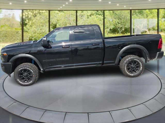 2025 Ram 2500 Power Wagon Crew Cab 4x4 6'4" Box