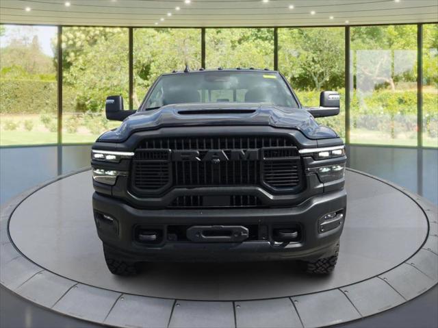 2025 Ram 2500 Power Wagon Crew Cab 4x4 6'4" Box