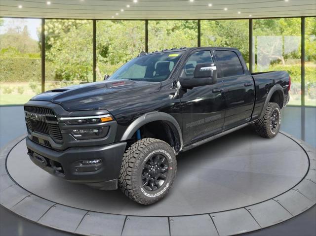 2025 Ram 2500 Power Wagon Crew Cab 4x4 6'4" Box