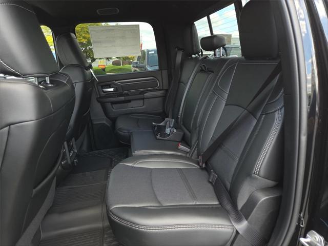 2025 Ram 2500 Power Wagon Crew Cab 4x4 6'4" Box