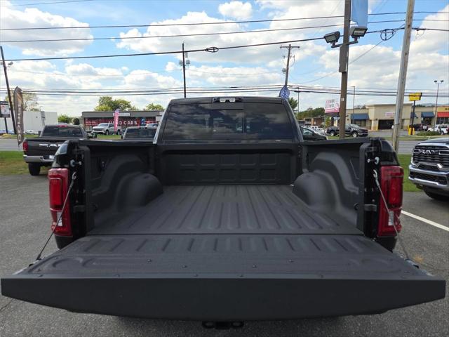 2025 Ram 2500 Power Wagon Crew Cab 4x4 6'4" Box