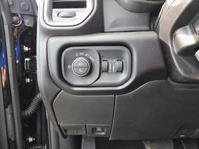 2025 Ram 2500 Power Wagon Crew Cab 4x4 6'4" Box