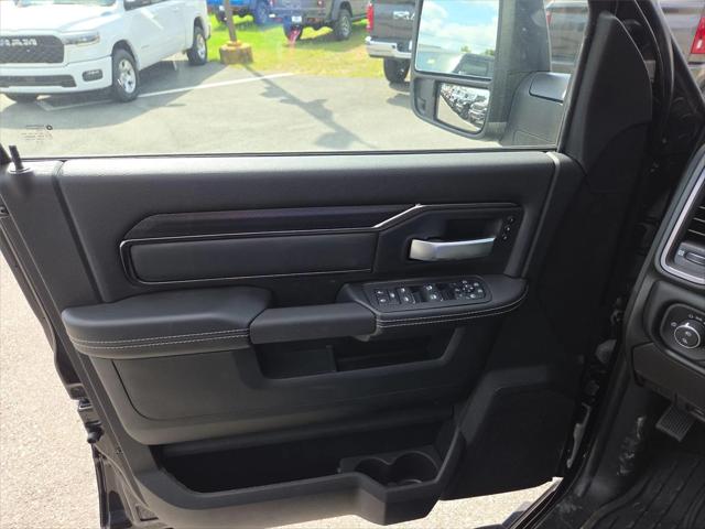 2025 Ram 2500 Power Wagon Crew Cab 4x4 6'4" Box