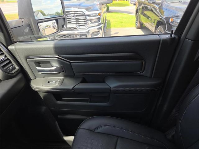 2025 Ram 2500 Power Wagon Crew Cab 4x4 6'4" Box