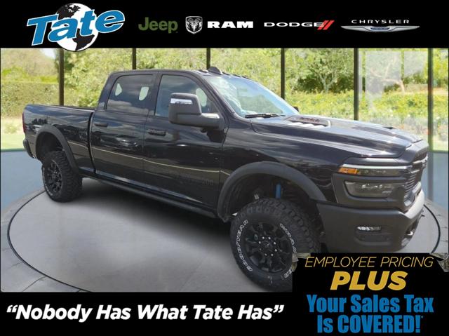 2025 RAM Ram 2500 RAM 2500 POWER WAGON CREW CAB 4X4 64 BOX