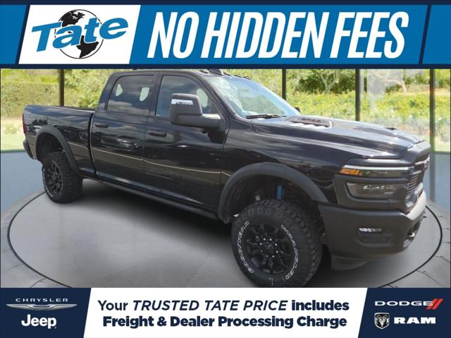 2025 RAM Ram 2500 RAM 2500 POWER WAGON CREW CAB 4X4 64 BOX