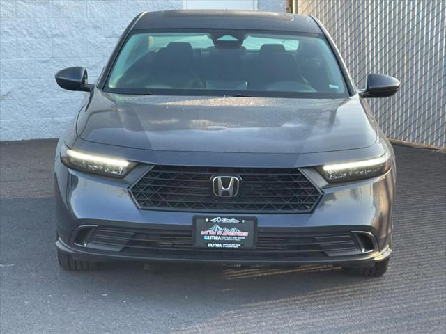 2023 Honda Accord EX w/BSI