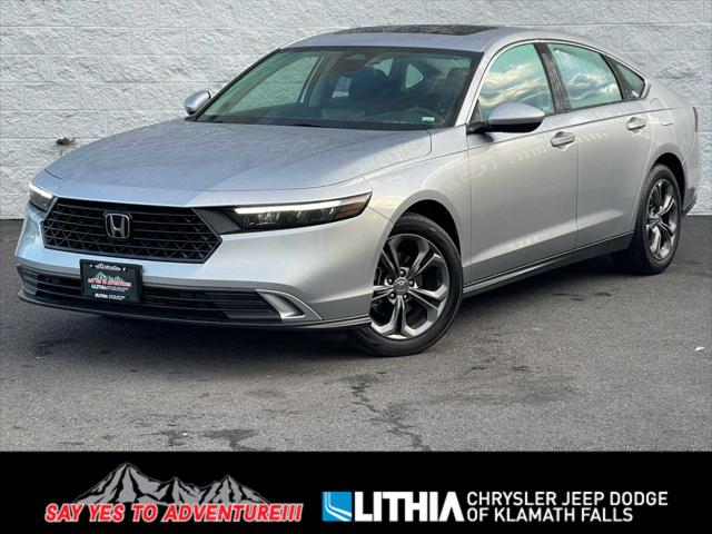 2023 Honda Accord EX 2023 Honda Accord EX