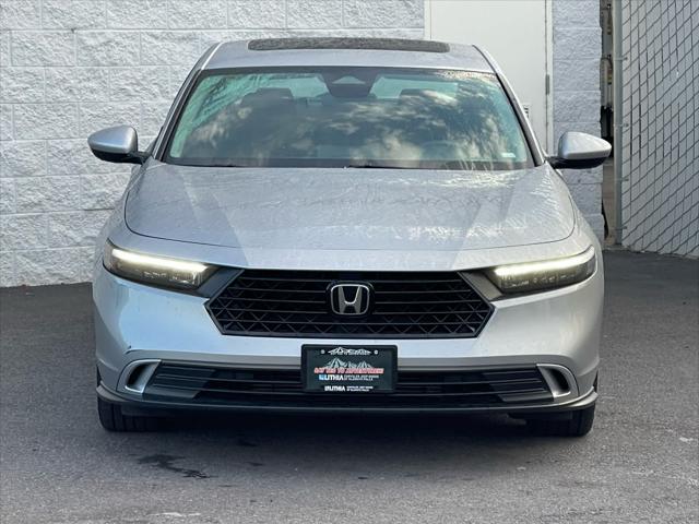 2023 Honda Accord EX 2023 Honda Accord EX