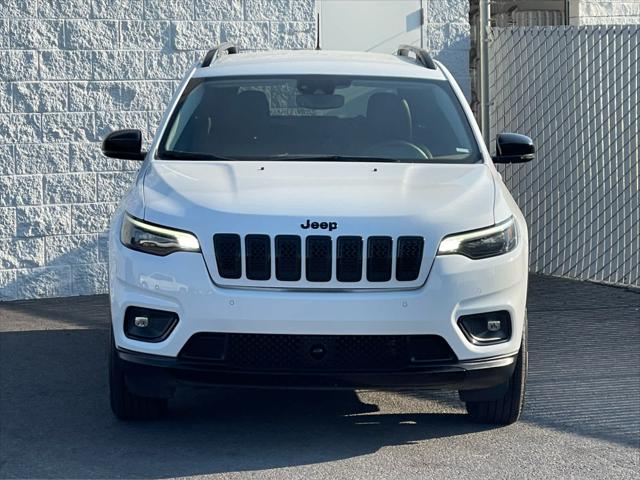 2023 Jeep Cherokee Altitude Lux 4x4 2023 Jeep Cherokee Altitude Lux 4x4
