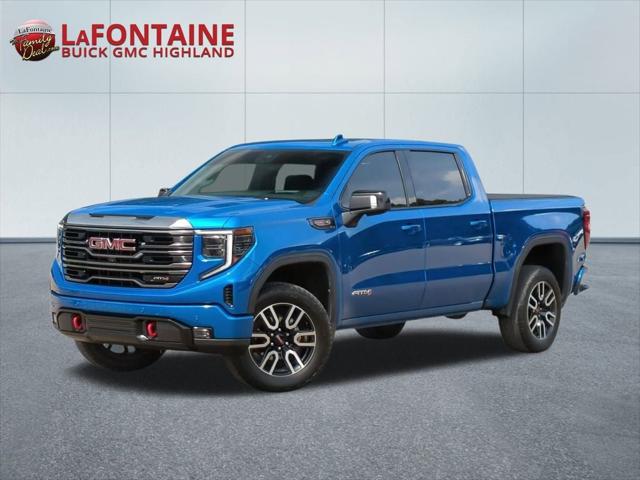 2023 GMC Sierra 1500 4WD Crew Cab Short Box AT4 2023 GMC Sierra 1500 4WD Crew Cab Short Box AT4