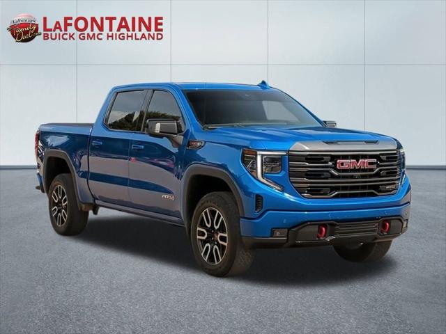 2023 GMC Sierra 1500 4WD Crew Cab Short Box AT4 2023 GMC Sierra 1500 4WD Crew Cab Short Box AT4