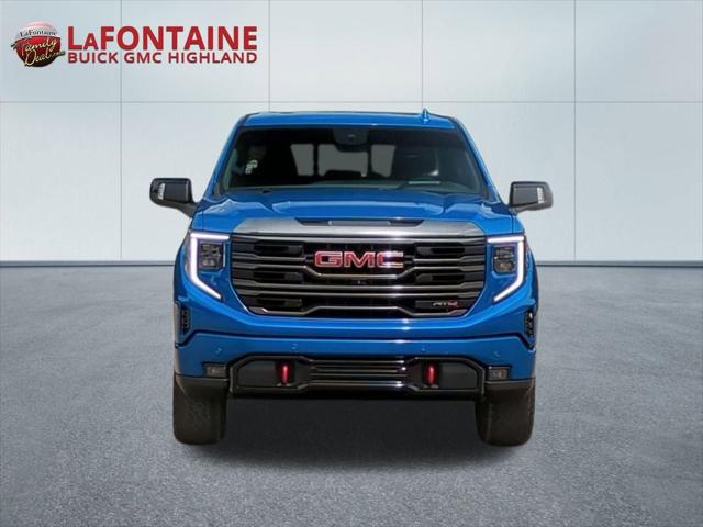 2023 GMC Sierra 1500 4WD Crew Cab Short Box AT4 2023 GMC Sierra 1500 4WD Crew Cab Short Box AT4
