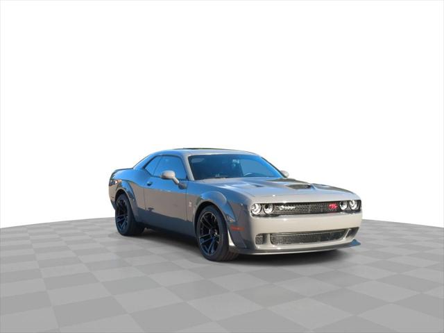 2023 Dodge Challenger R/T Scat Pack Widebody