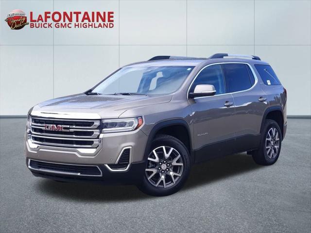 2023 GMC Acadia FWD SLE 2023 GMC Acadia FWD SLE