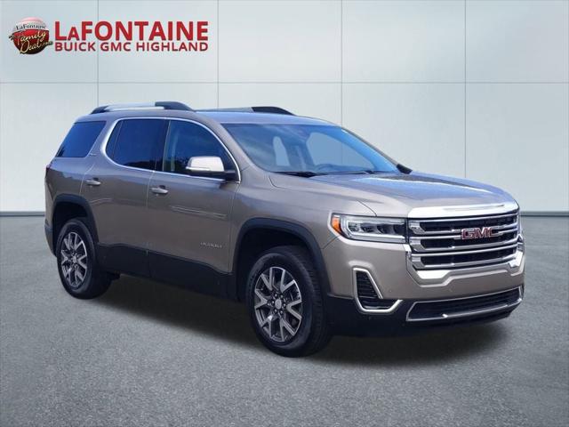 2023 GMC Acadia FWD SLE 2023 GMC Acadia FWD SLE