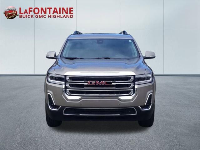 2023 GMC Acadia FWD SLE 2023 GMC Acadia FWD SLE