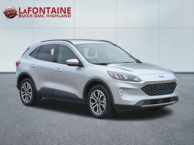 2020 Ford Escape SEL 2020 Ford Escape SEL