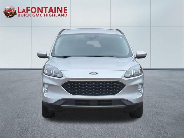 2020 Ford Escape SEL 2020 Ford Escape SEL