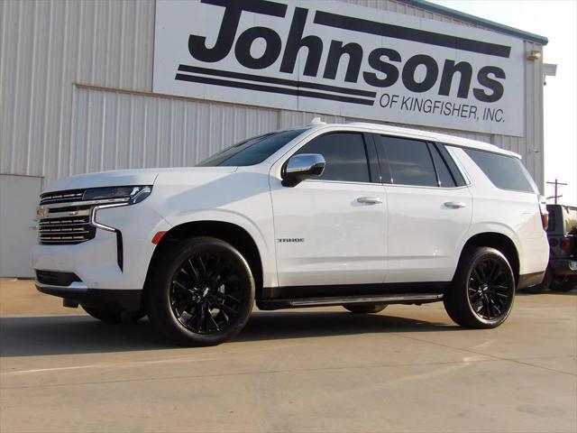 2021 Chevrolet Tahoe 4WD Premier