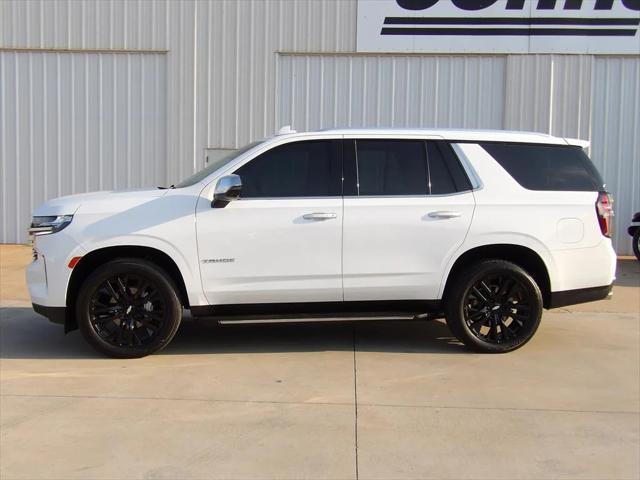 2021 Chevrolet Tahoe 4WD Premier