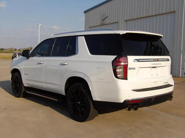 2021 Chevrolet Tahoe 4WD Premier