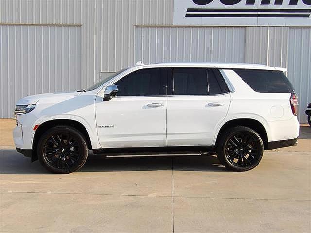 2021 Chevrolet Tahoe 4WD Premier 2021 Chevrolet Tahoe 4WD Premier