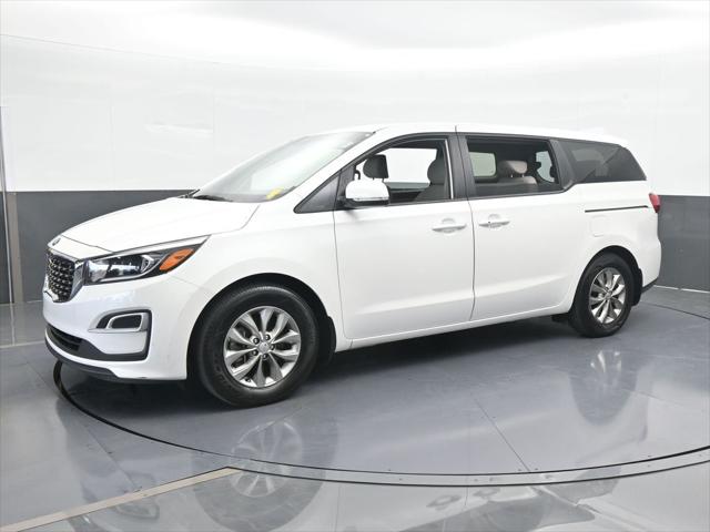 2020 Kia Sedona LX