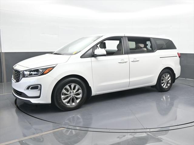 2020 Kia Sedona LX