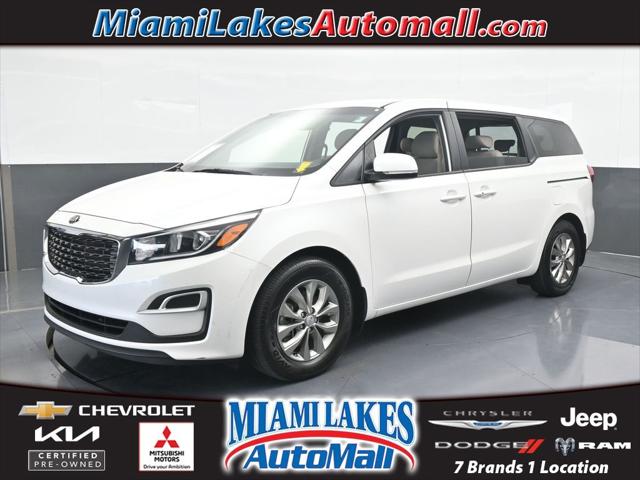 2020 Kia Sedona LX