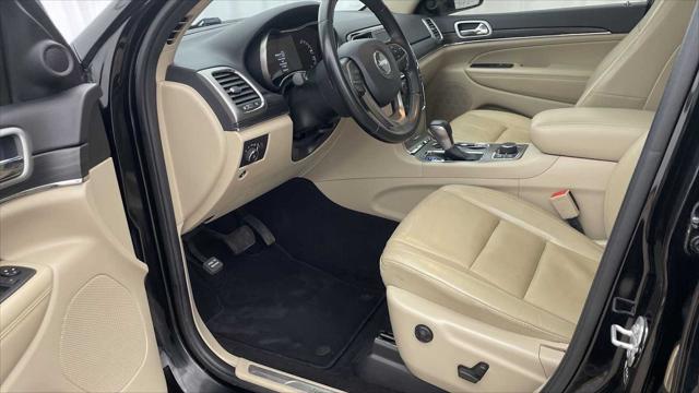 2021 Jeep Grand Cherokee Limited 4x4