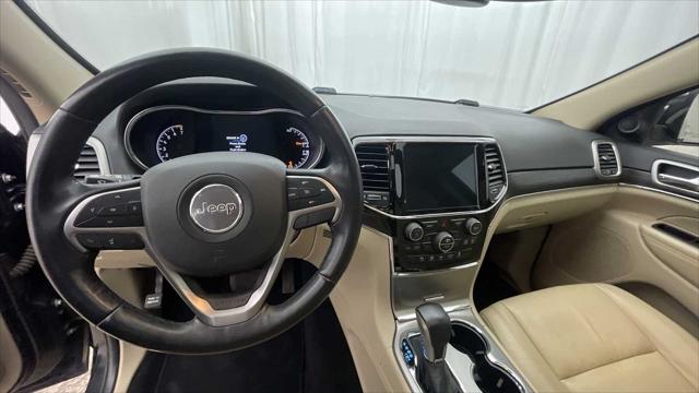 2021 Jeep Grand Cherokee Limited 4x4
