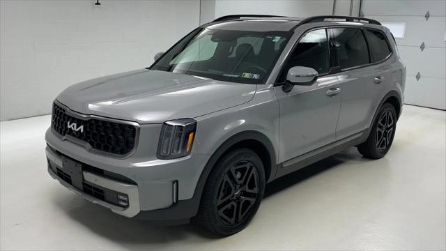 2023 Kia Telluride SX Prestige X-Line