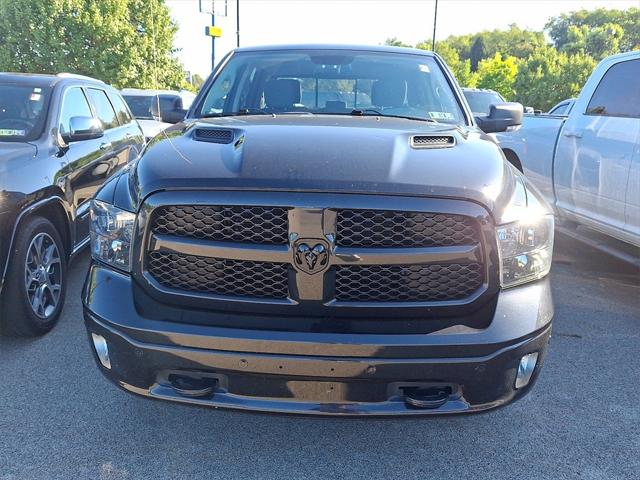 2019 RAM 1500 Classic Big Horn Crew Cab 4x4 57 Box