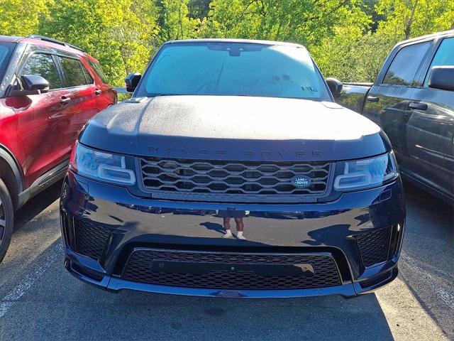 2020 Land Rover Range Rover Sport HSE Dynamic 2020 Land Rover Range Rover Sport HSE Dynamic