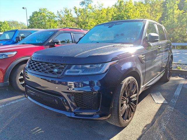 2020 Land Rover Range Rover Sport HSE Dynamic 2020 Land Rover Range Rover Sport HSE Dynamic