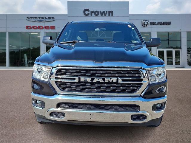 2022 RAM 1500 Big Horn Crew Cab 4x4 57 Box