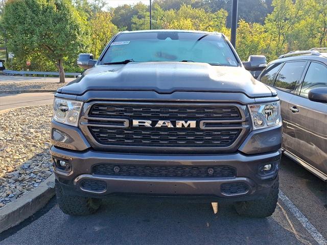 2022 RAM 1500 Big Horn Crew Cab 4x4 57 Box 2022 RAM 1500 Big Horn Crew Cab 4x4 57 Box