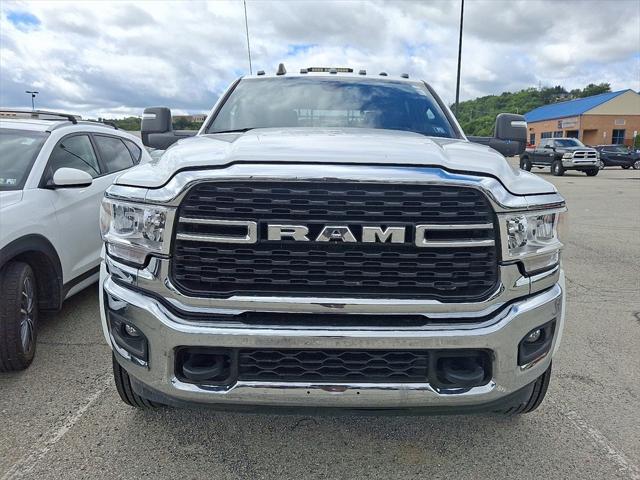 2023 RAM 4500 Chassis Tradesman/SLT/Laramie/Limited