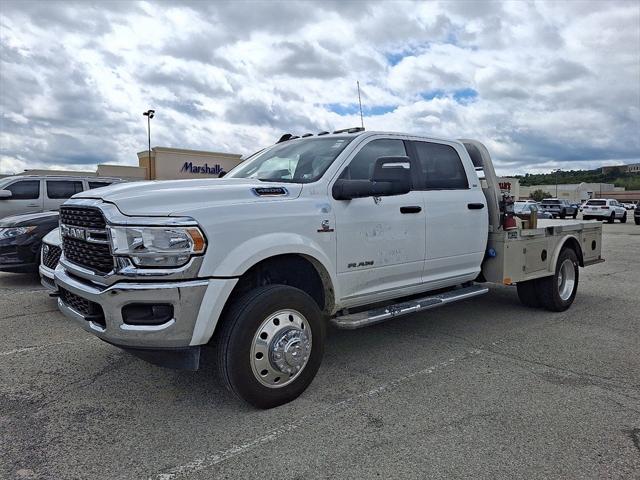 2023 RAM 4500 Chassis Tradesman/SLT/Laramie/Limited