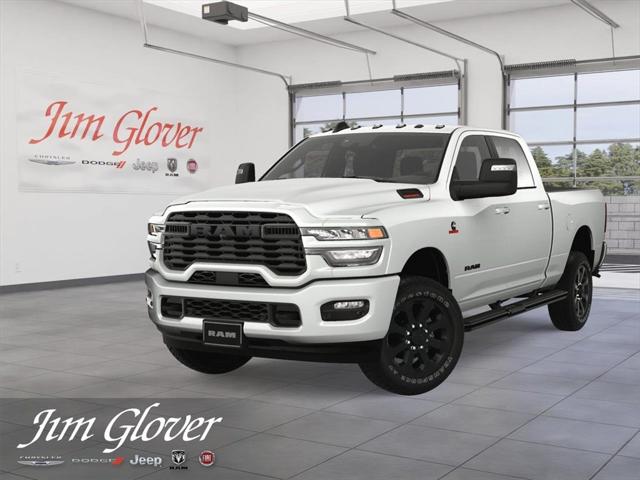 2025 RAM Ram 2500 RAM 2500 BIG HORN CREW CAB 4X4 64 BOX