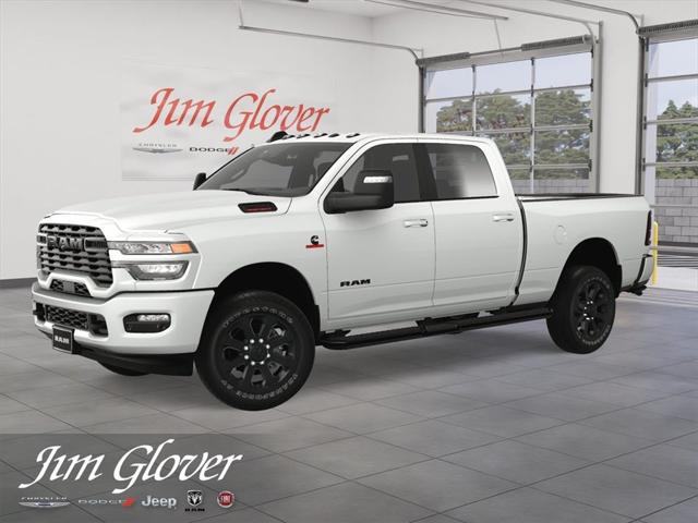 2025 RAM Ram 2500 RAM 2500 BIG HORN CREW CAB 4X4 64 BOX
