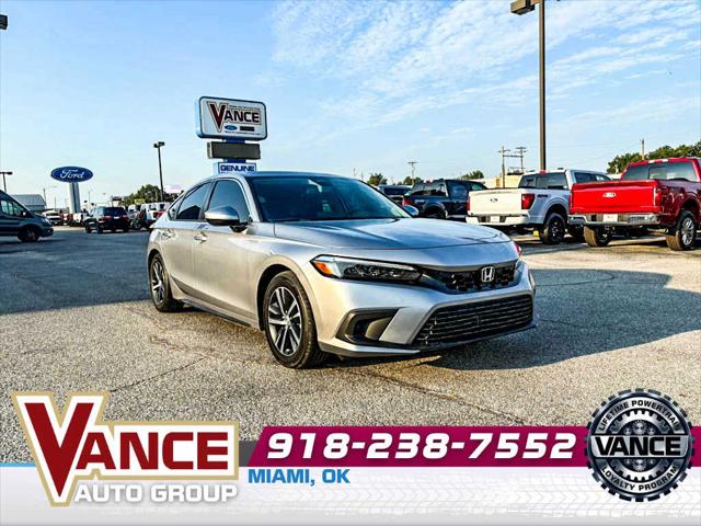 2023 Honda Civic LX Hatchback