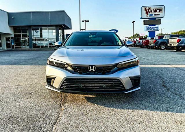 2023 Honda Civic LX Hatchback