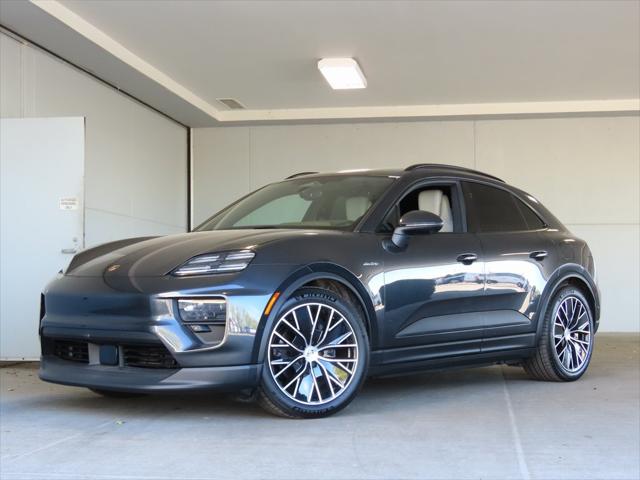 2024 Porsche Macan Electric 4