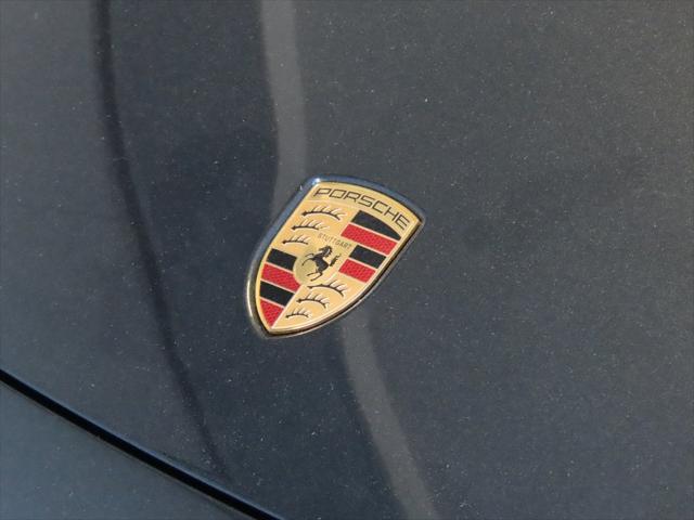 2024 Porsche Macan Electric 4