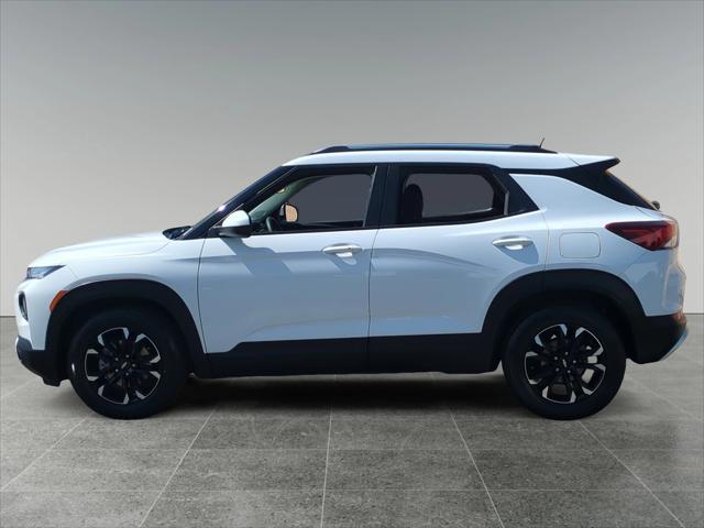 2023 Chevrolet Trailblazer FWD LT