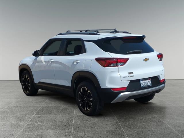 2023 Chevrolet Trailblazer FWD LT