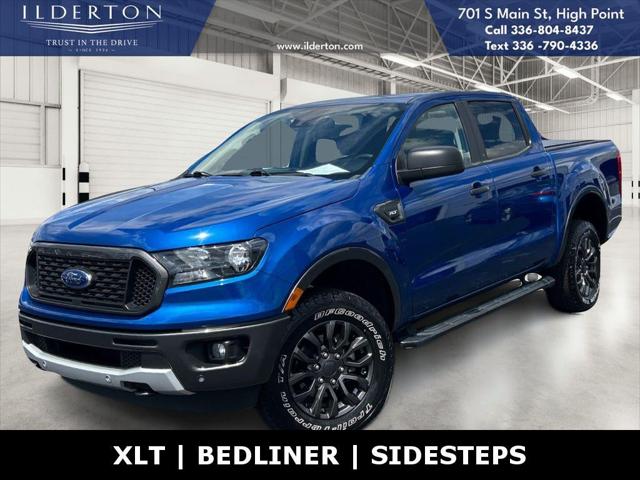 2019 Ford Ranger XLT