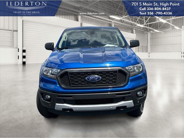 2019 Ford Ranger XLT